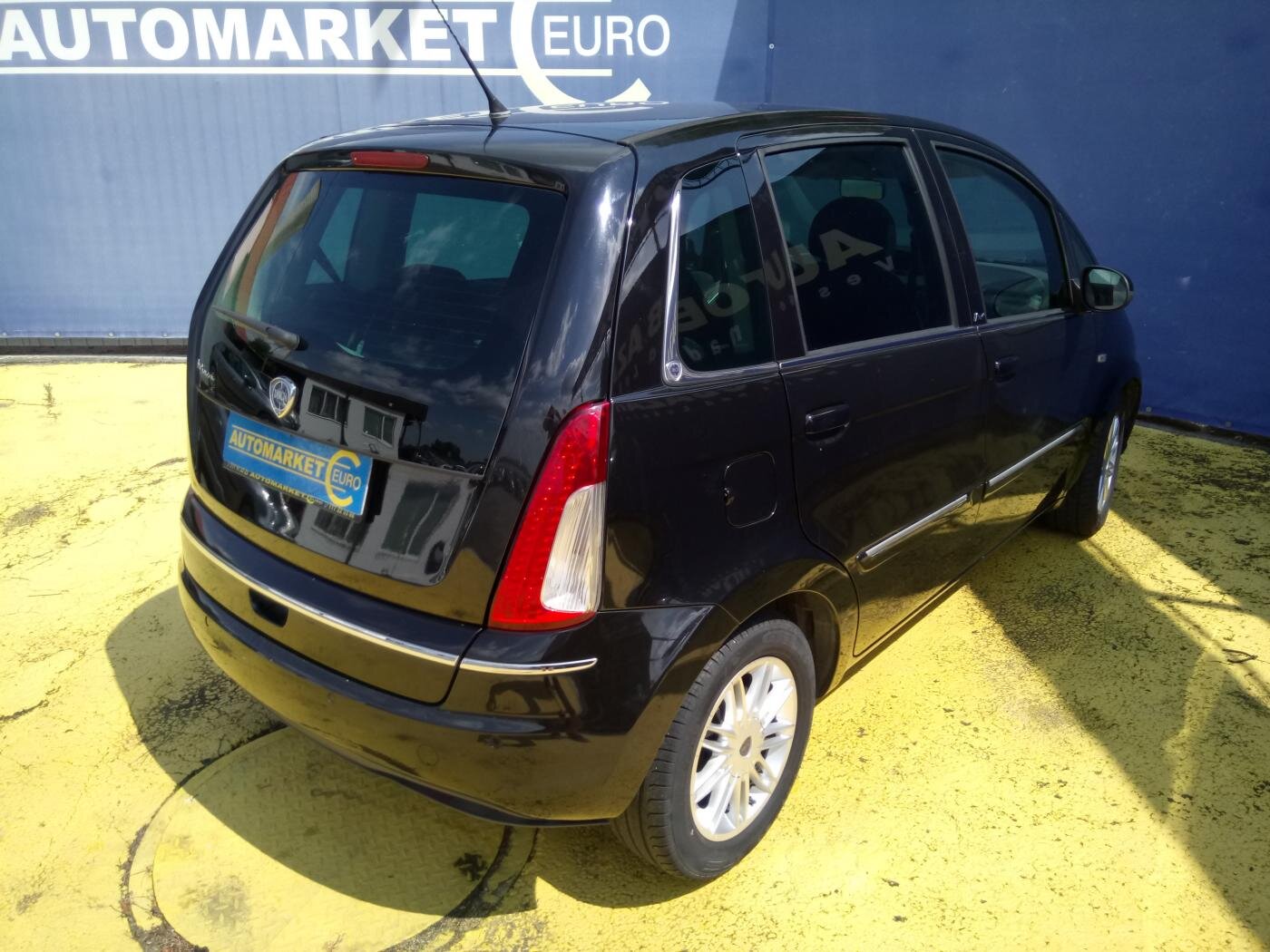 Lancia Musa MPV 1,2 l 70 kw