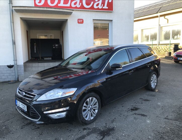 Ford Mondeo Kombi 2,0 l 103 kw
