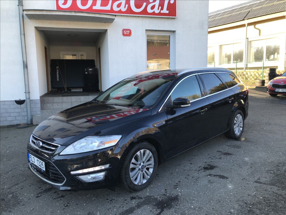 Ford Mondeo Kombi 2,0 l 103 kw