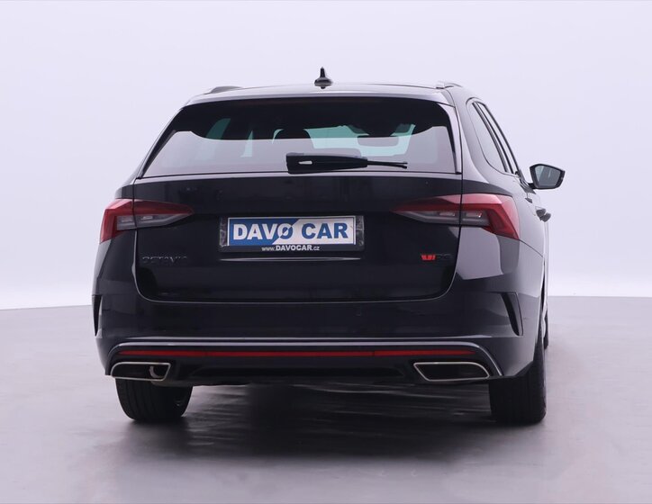 Škoda Octavia Kombi 2,0 l 147 kw