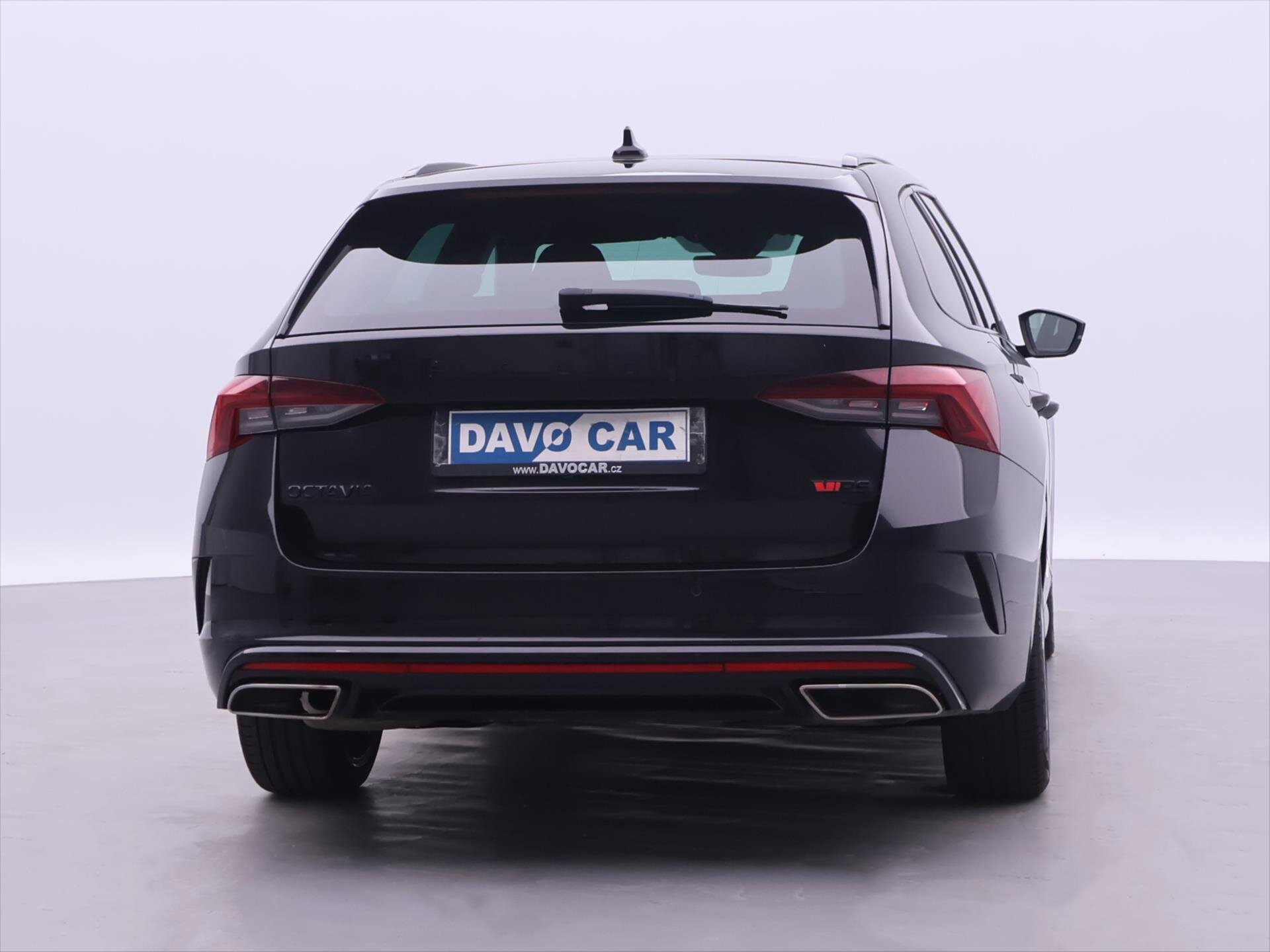 Škoda Octavia Kombi 2,0 l 147 kw