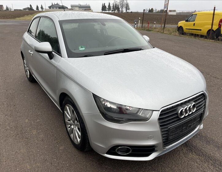 Audi A1 Hatchback 1,6 l 77 kw