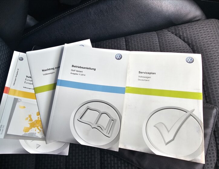 Volkswagen Golf Kombi 1,4 l 110 kw