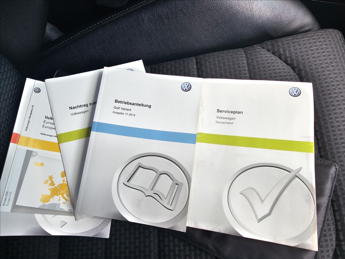 Volkswagen Golf Kombi 1,4 l 110 kw