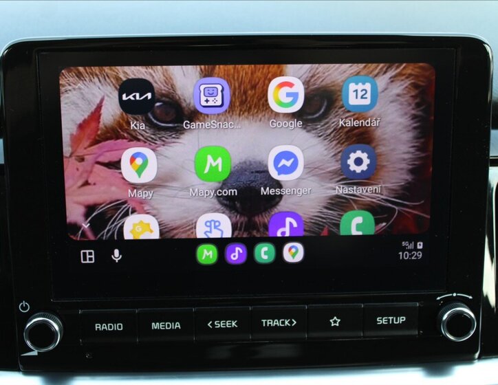 KIA Stonic Hatchback 1,2 l 61 kw