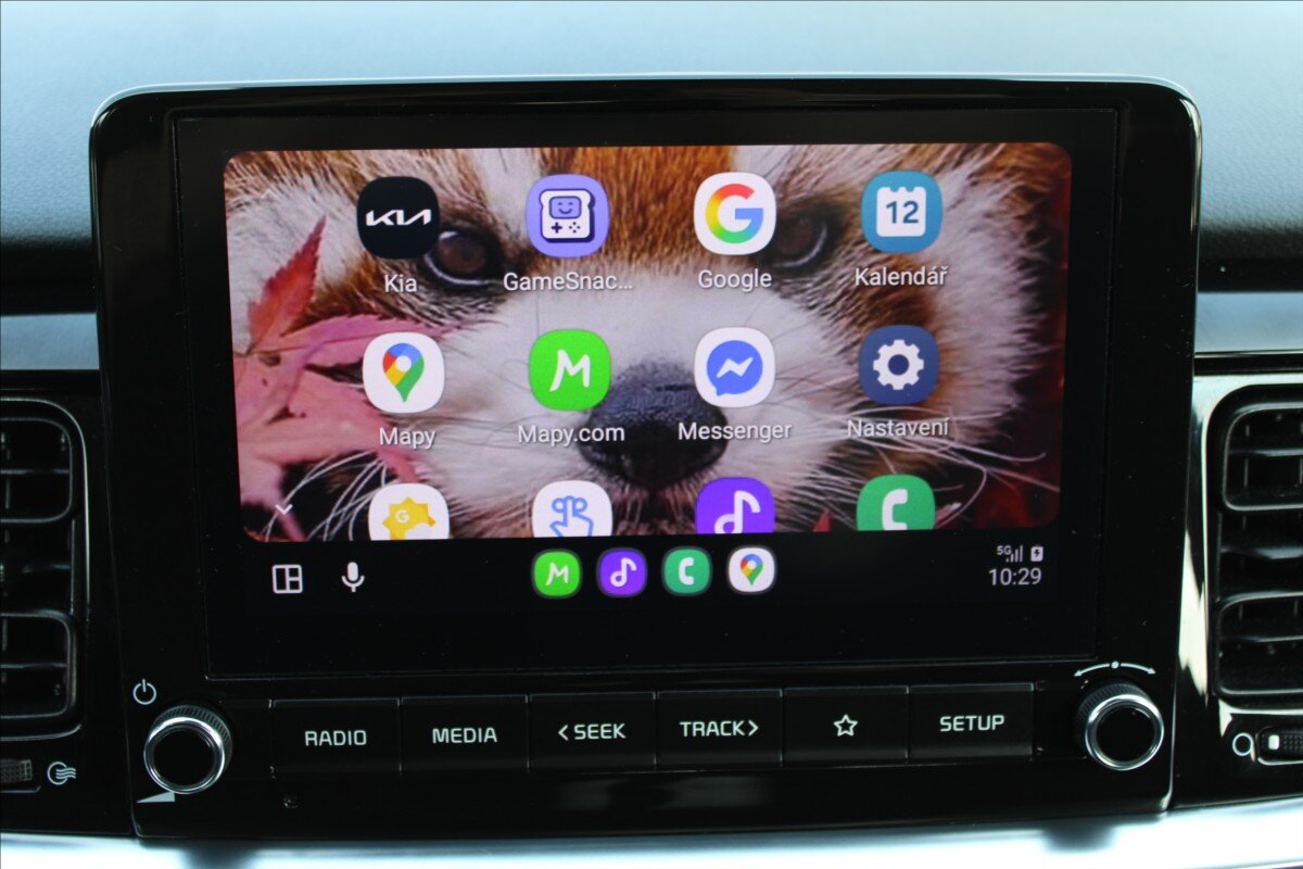 KIA Stonic Hatchback 1,2 l 61 kw