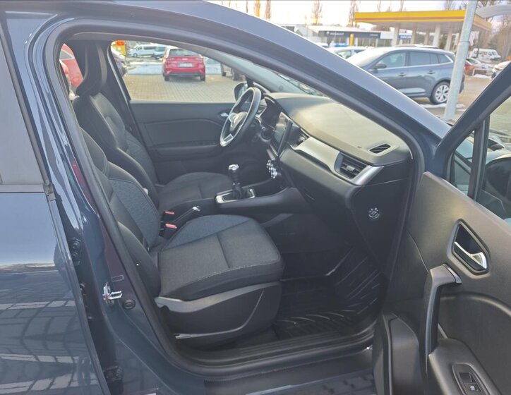 Renault Captur SUV 999,0 67 kw