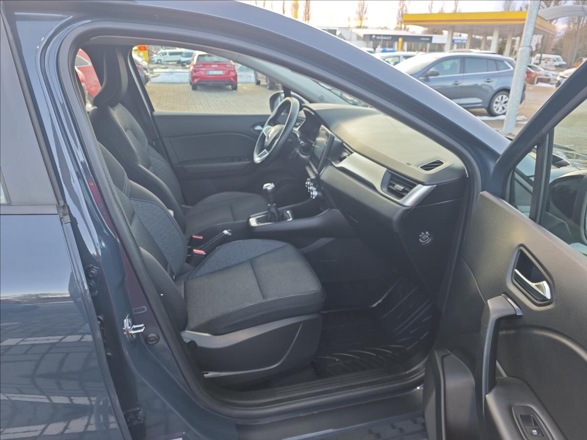 Renault Captur SUV 999,0 67 kw