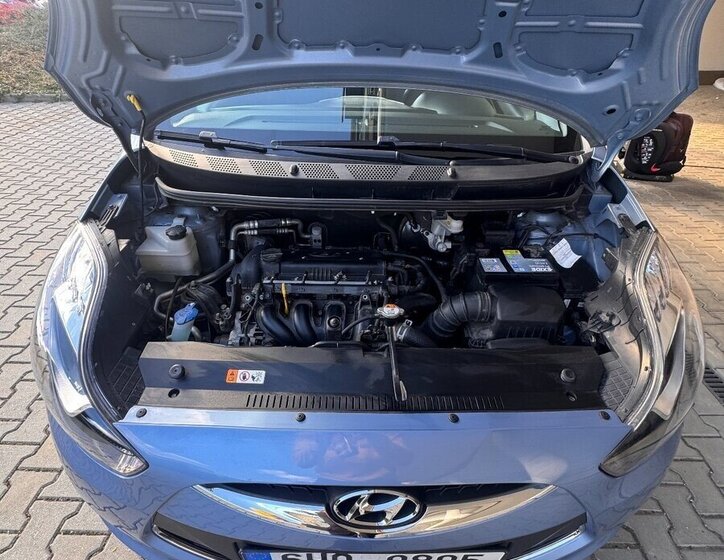 Hyundai ix20 Hatchback 0,0 66 kw