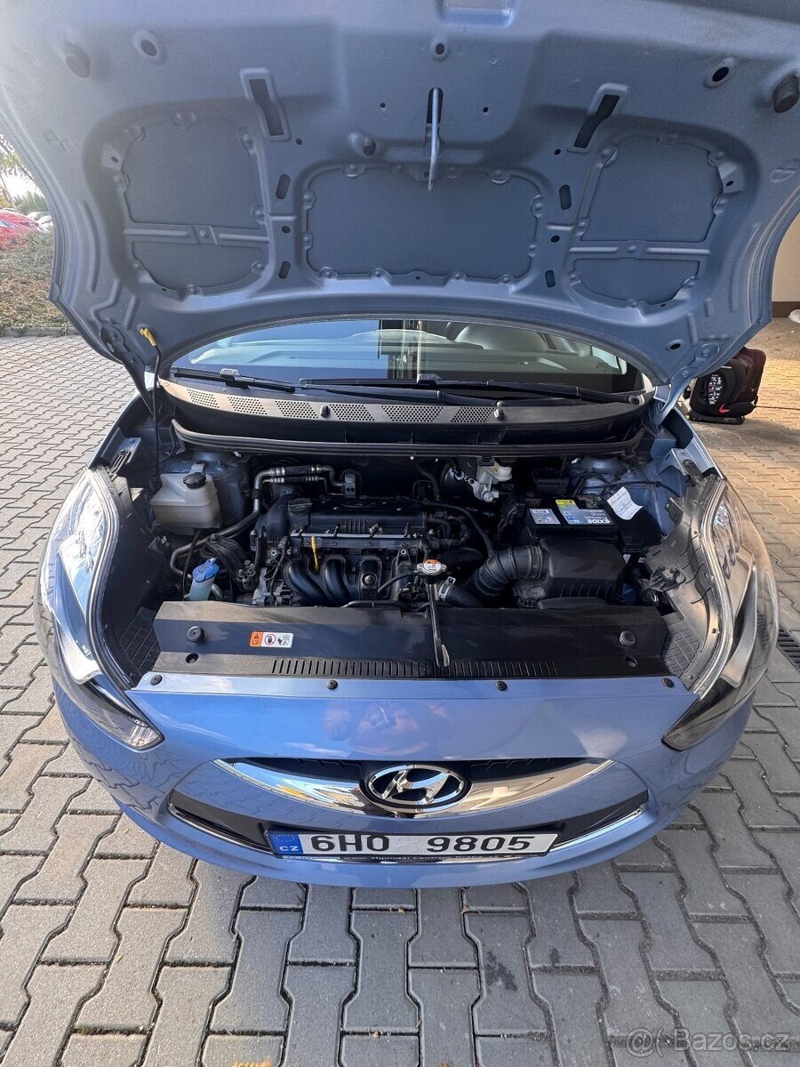 Hyundai ix20 Hatchback 0,0 66 kw