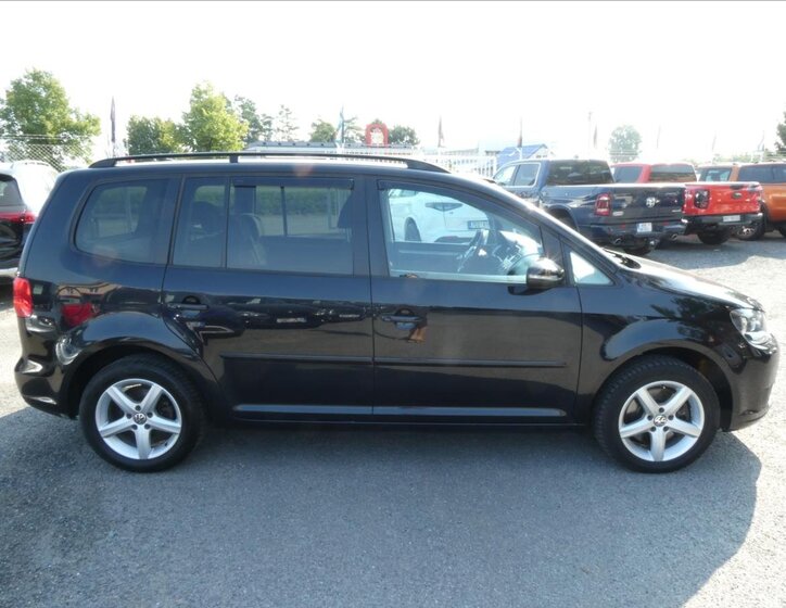 Volkswagen Touran MPV 2,0 l 103 kw