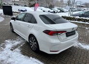 Toyota Corolla Sedan 1,5 l 92 kw