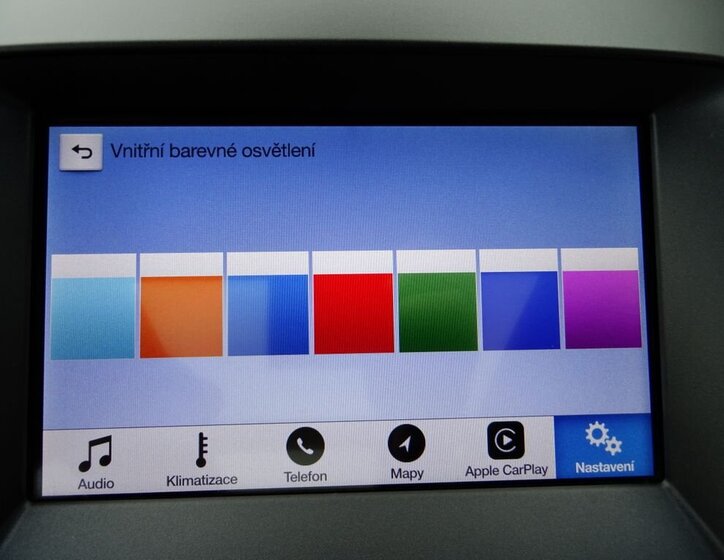 Ford Edge SUV / Terénní 2,0 l 175 kw