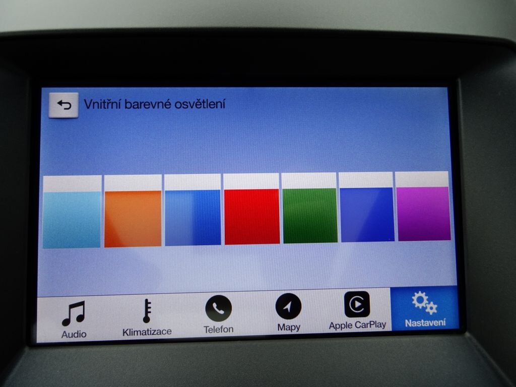 Ford Edge SUV / Terénní 2,0 l 175 kw