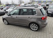 Volkswagen Golf Sportsvan 9