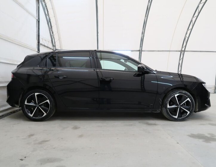 Opel Astra Hatchback 1,2 l 96 kw