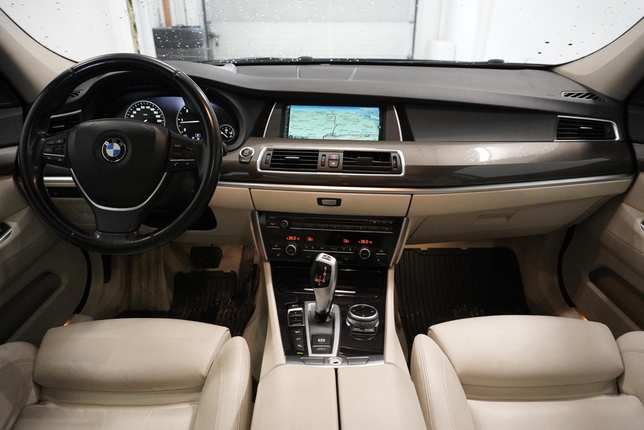 BMW Řada 5 Liftback 3,0 l 190 kw