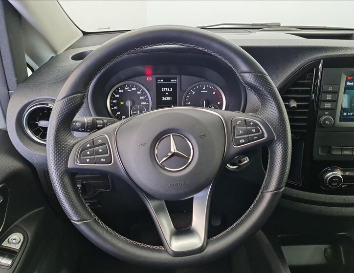 Mercedes-Benz Vito MPV 2,0 l 140 kw