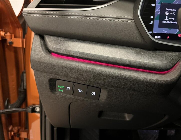 Škoda Octavia Kombi 2,0 l 110 kw