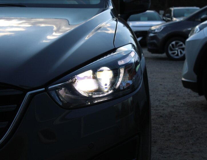 Mazda CX-5 SUV / Terénní 2,5 l 141 kw