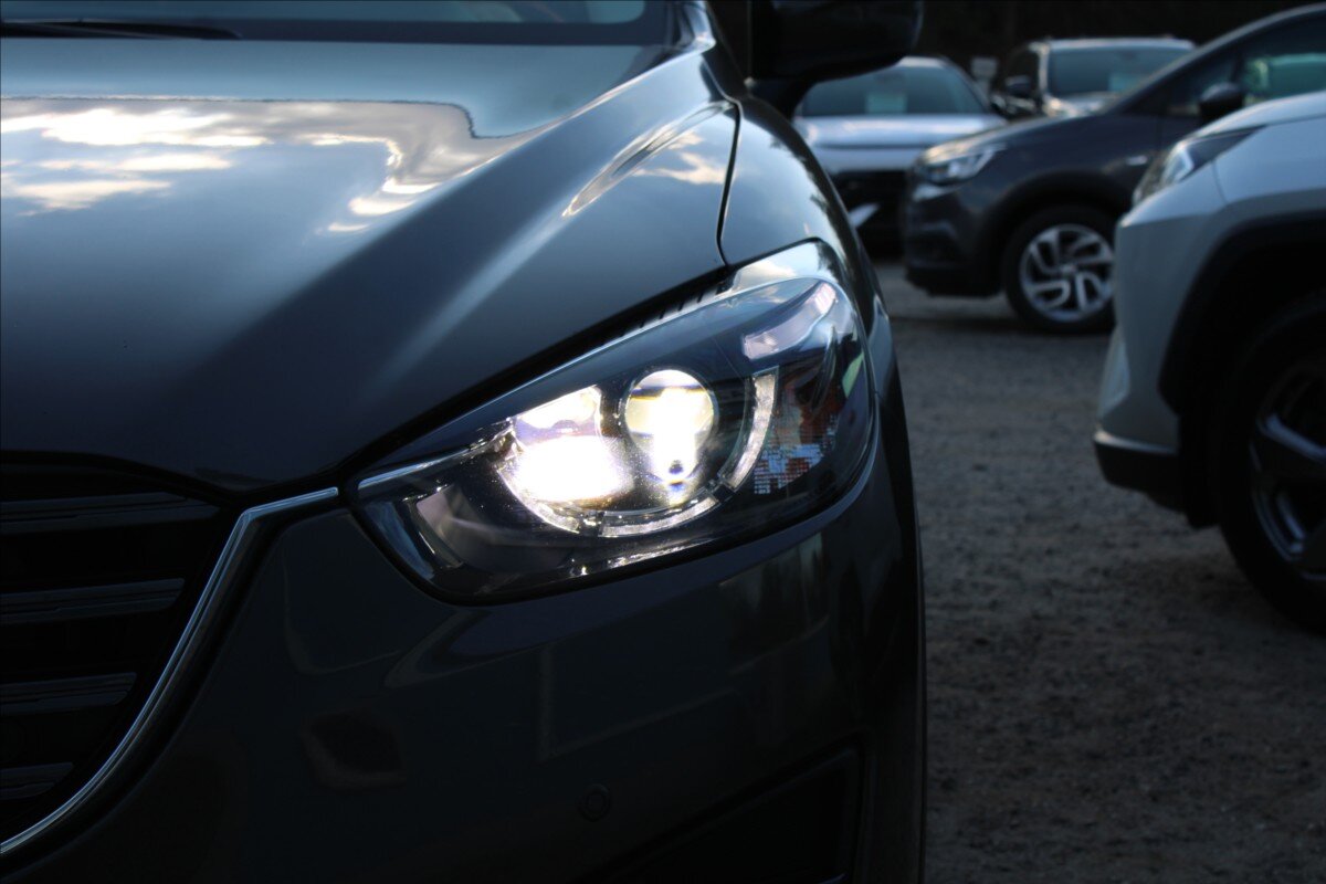 Mazda CX-5 SUV / Terénní 2,5 l 141 kw