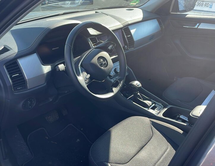 Škoda Kodiaq SUV 2,0 l 110 kw