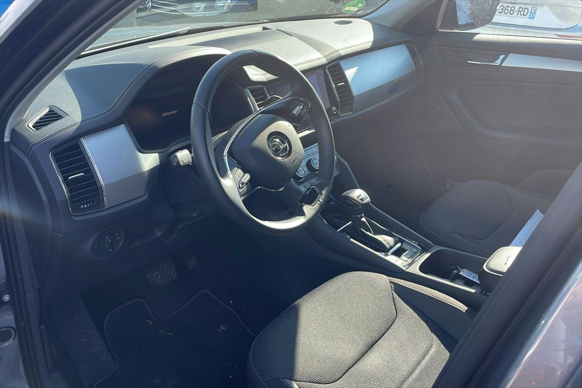 Škoda Kodiaq SUV 2,0 l 110 kw