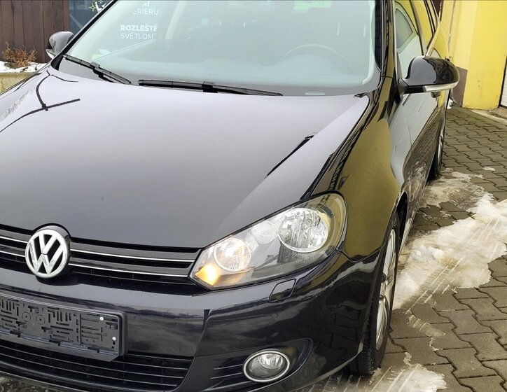 Volkswagen Golf Kombi 1,4 l 90 kw