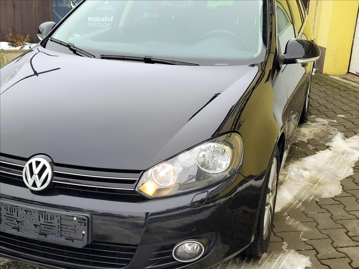 Volkswagen Golf Kombi 1,4 l 90 kw