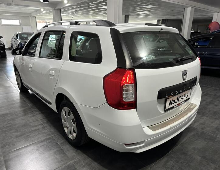Dacia Logan 4