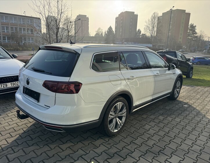 Volkswagen Passat Kombi 2,0 l 147 kw