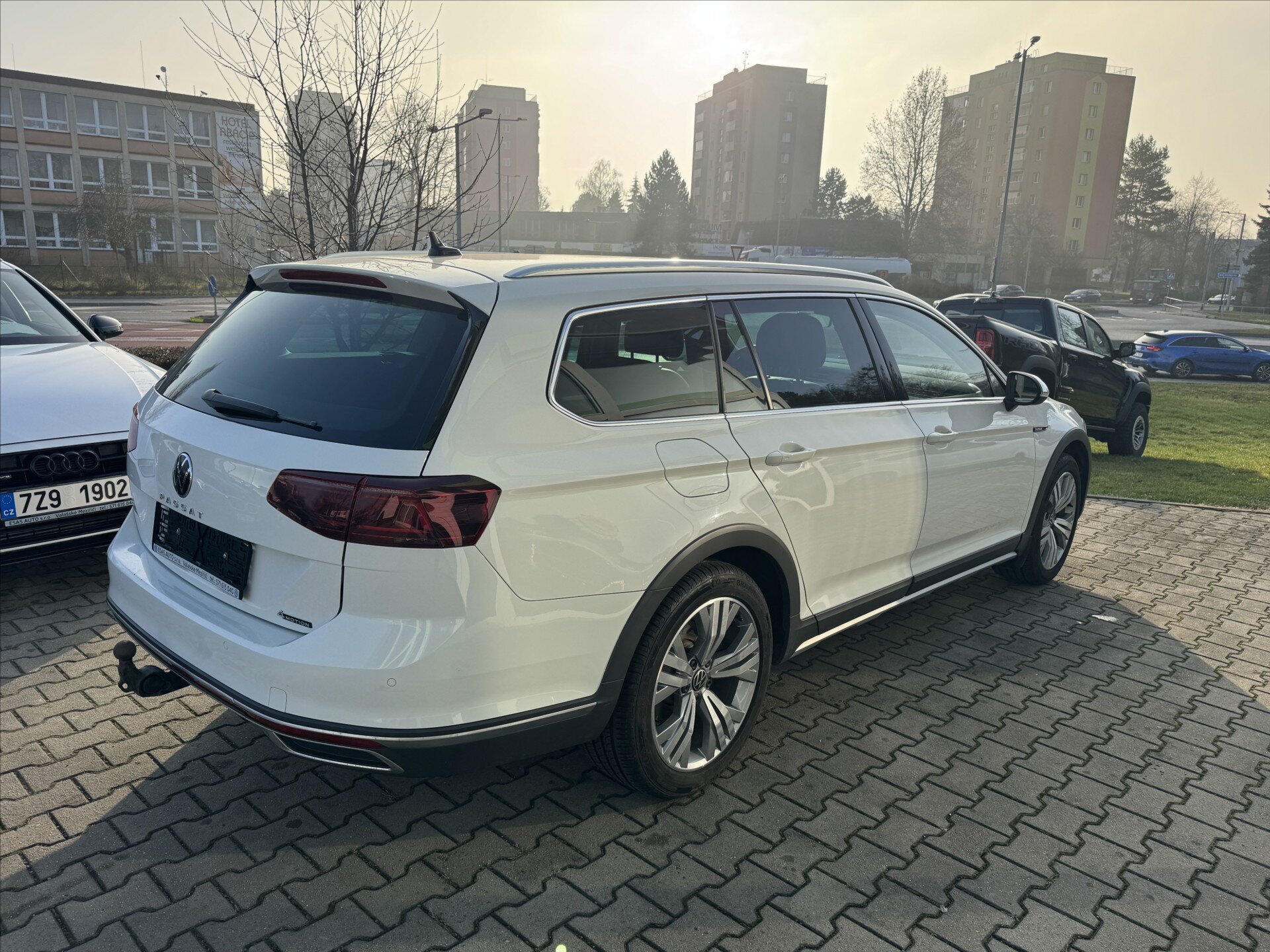 Volkswagen Passat Kombi 2,0 l 147 kw