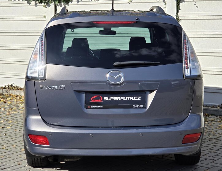 Mazda 5 MPV 2,0 l 81 kw
