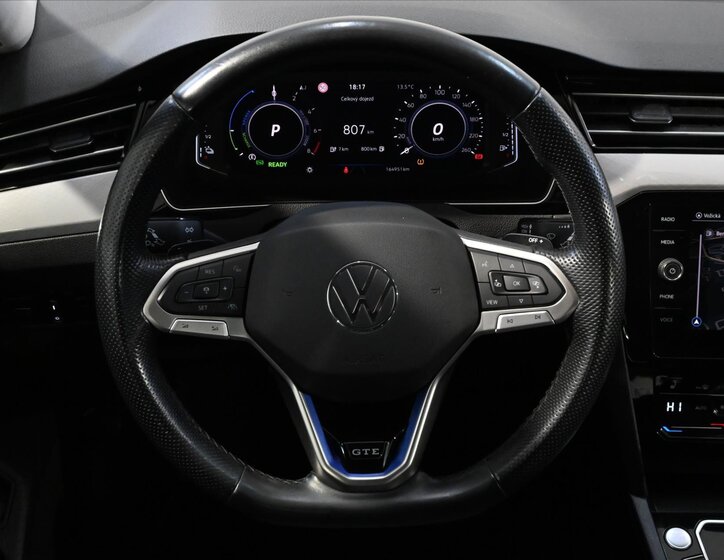 Volkswagen Passat Kombi 1,4 l 115 kw