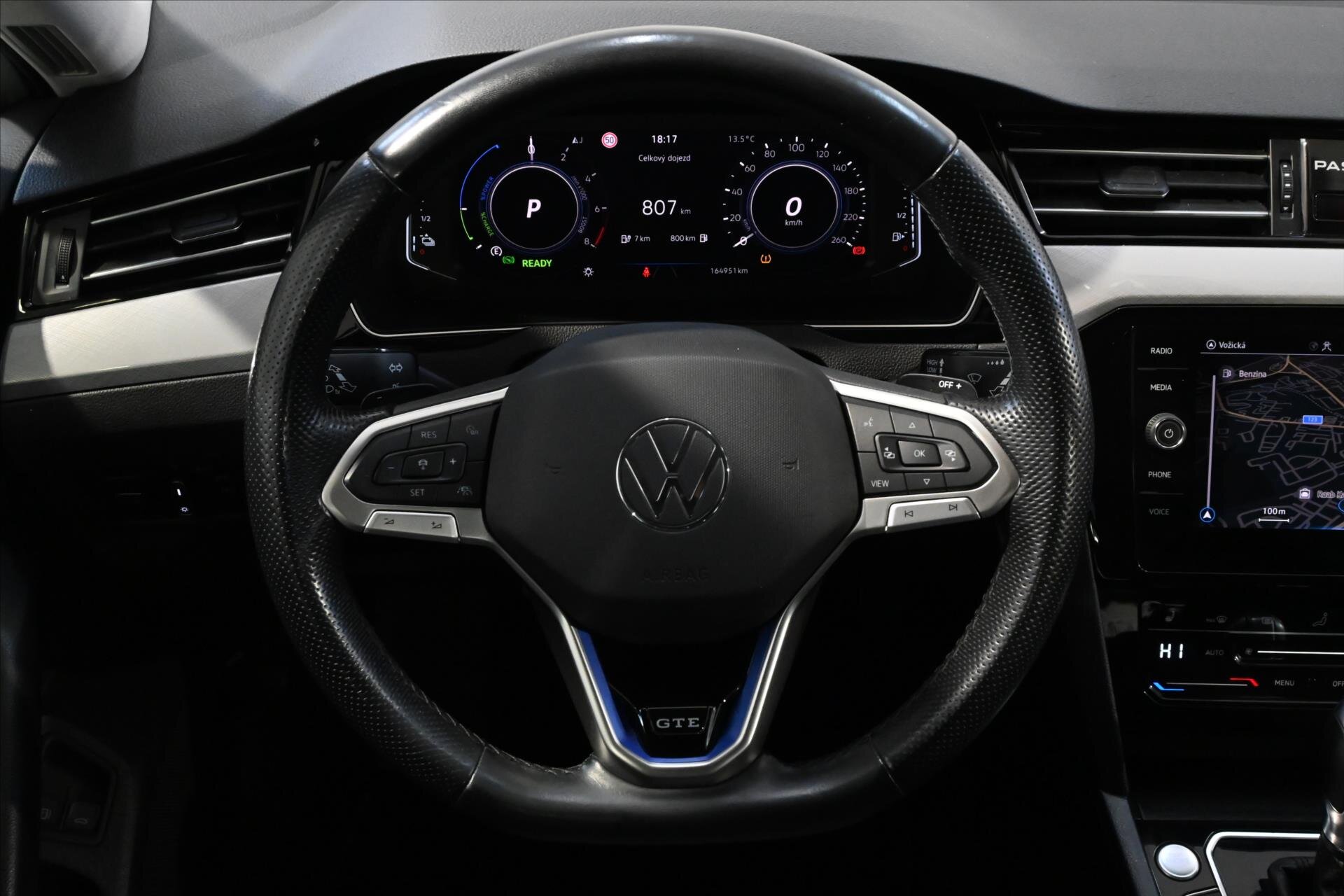 Volkswagen Passat Kombi 1,4 l 115 kw