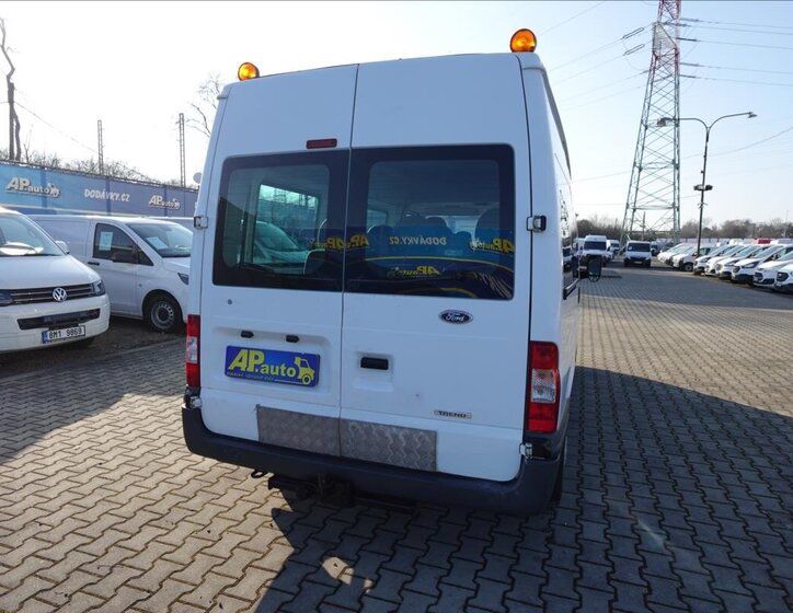Ford Transit Ostatní 2,2 l 85 kw