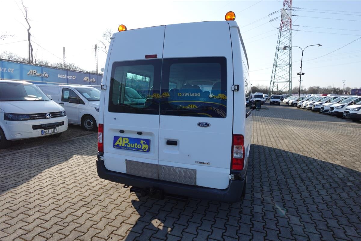 Ford Transit Ostatní 2,2 l 85 kw