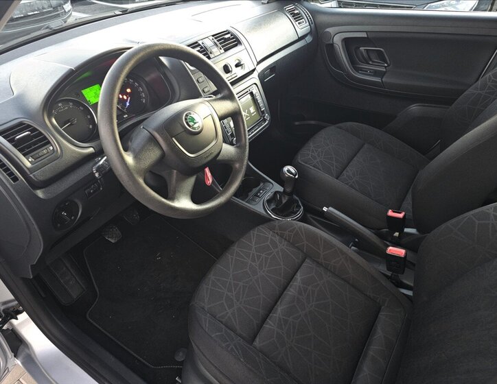 Škoda Fabia 11
