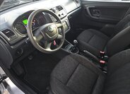 Škoda Fabia 11