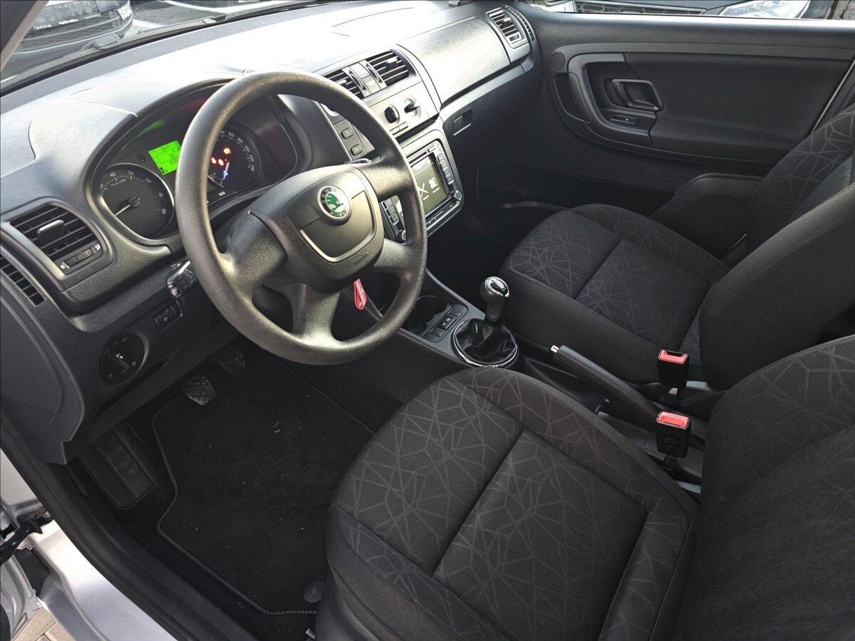 Škoda Fabia