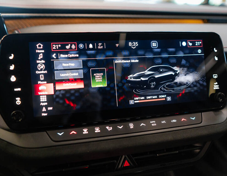 Dodge Charger Kupé 0,0 499 kw