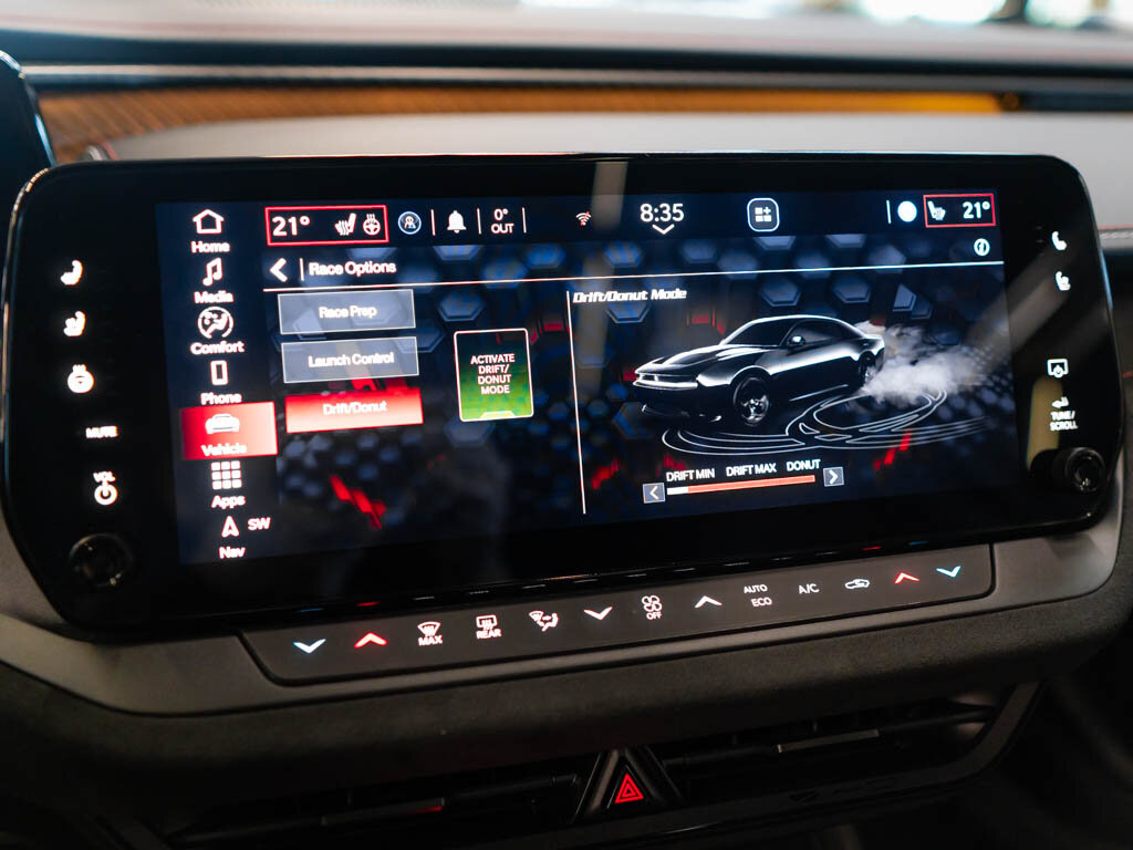 Dodge Charger Kupé 0,0 499 kw