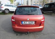 Škoda Fabia Hatchback 1,4 l 63 kw