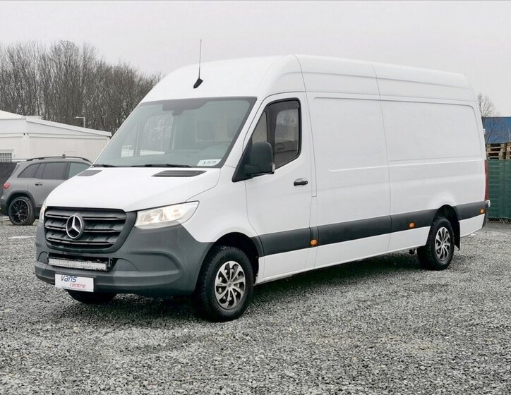 Mercedes-Benz Sprinter Ostatní 2,1 l 120 kw