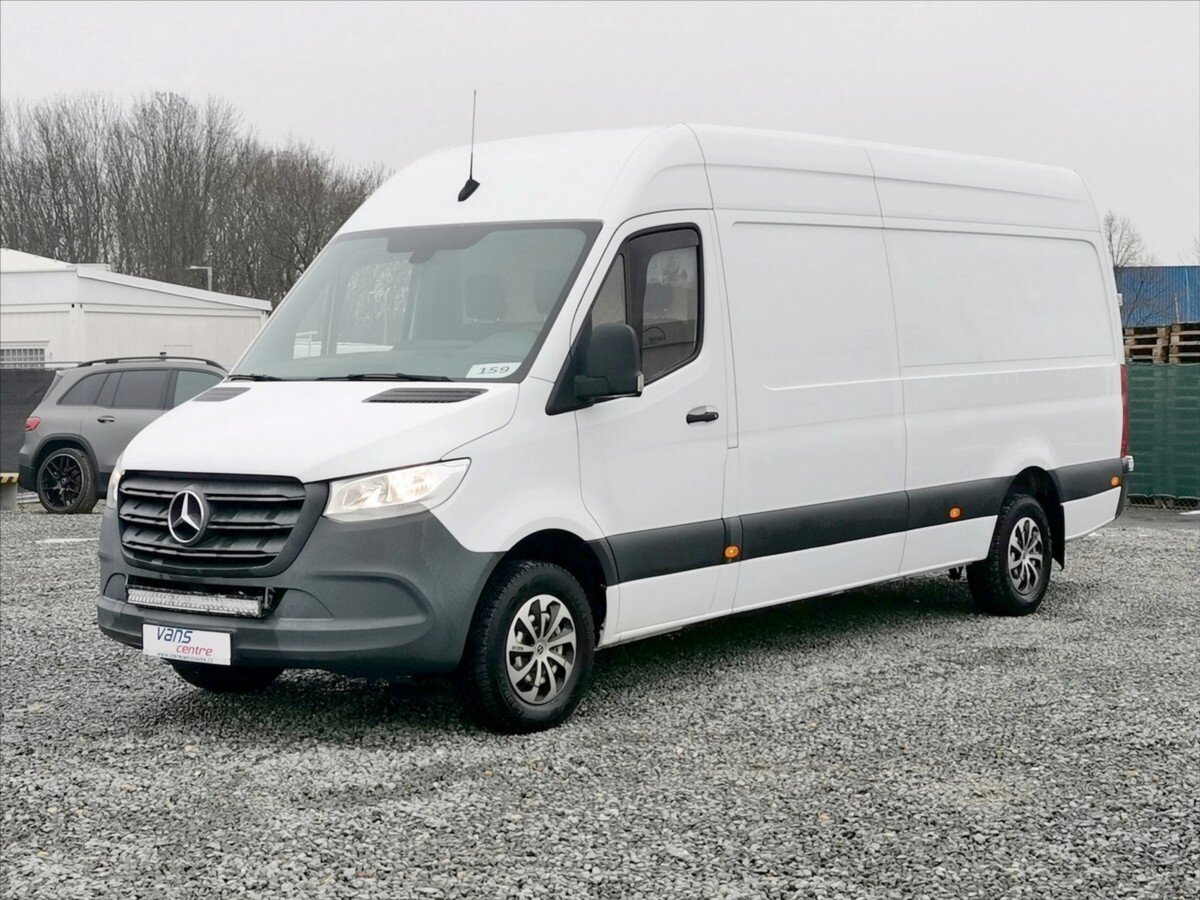 Mercedes-Benz Sprinter Ostatní 2,1 l 120 kw