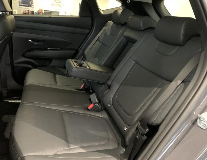 Hyundai Tucson SUV / Terénní 1,6 l 158 kw