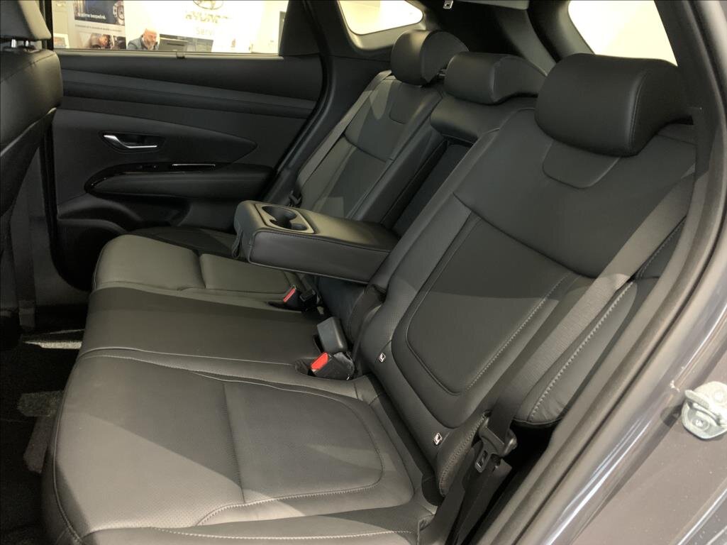 Hyundai Tucson SUV / Terénní 1,6 l 158 kw