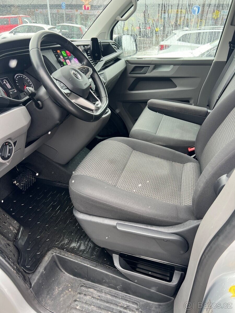 Volkswagen Transporter VAN-Minibus 0,0 0