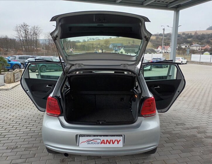 Volkswagen Polo Hatchback 1,4 l 63 kw