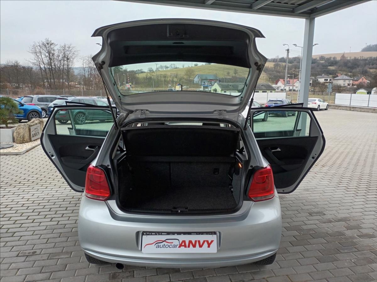 Volkswagen Polo Hatchback 1,4 l 63 kw